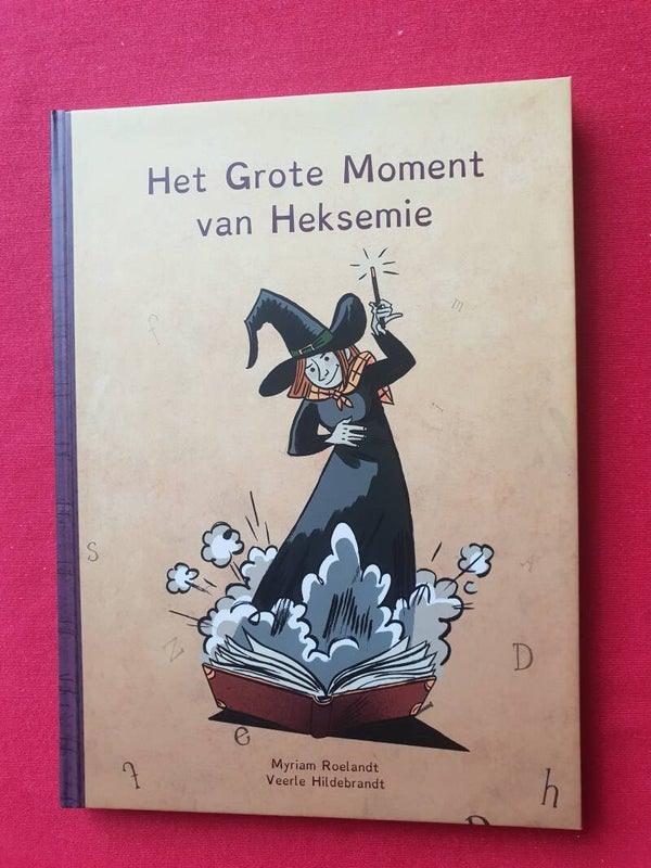 Het grote moment van Heksemie