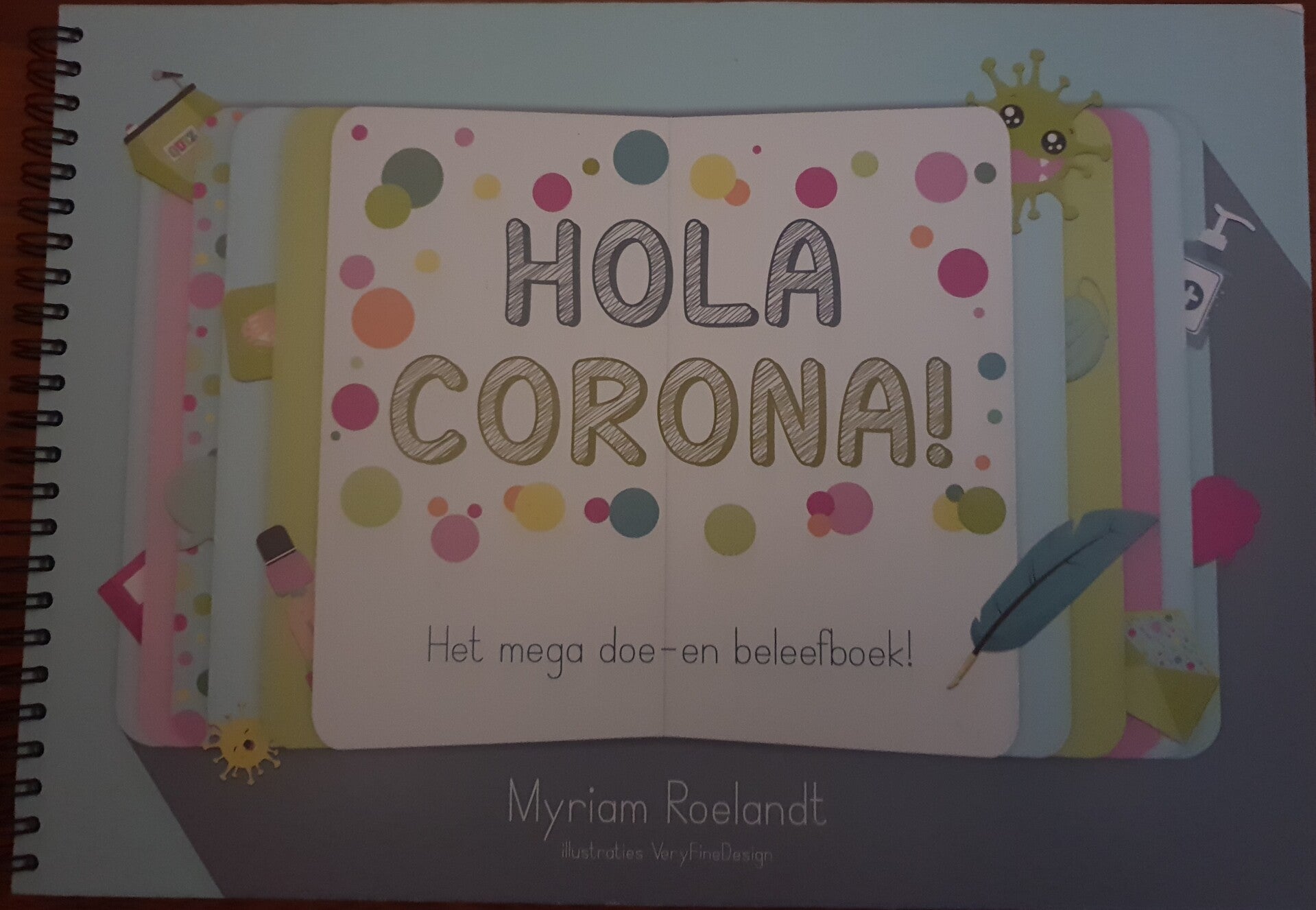 Hola! Corona!