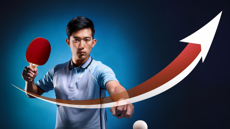 Tischtennis Training