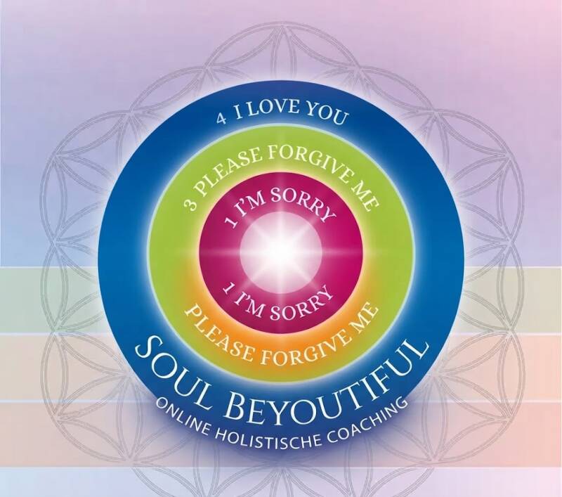 Ho'oponopono soul beyoutiful onliine holistische coaching