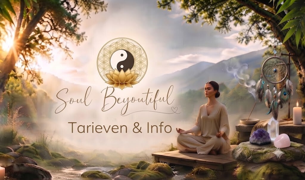 tarieven en info soul beyoutiful