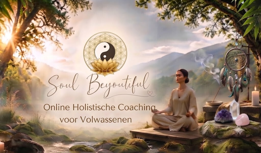 Soul Beyoutiful online holistische coaching voor volwassenen