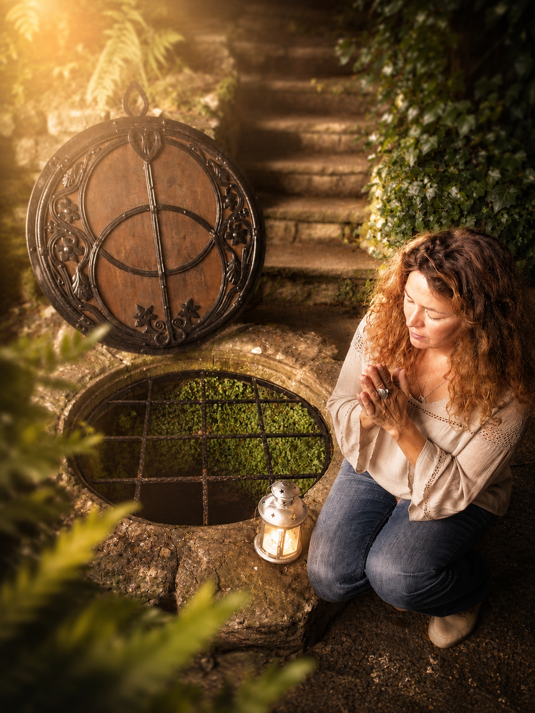 spirituele coach en medium soul beyoutiful
