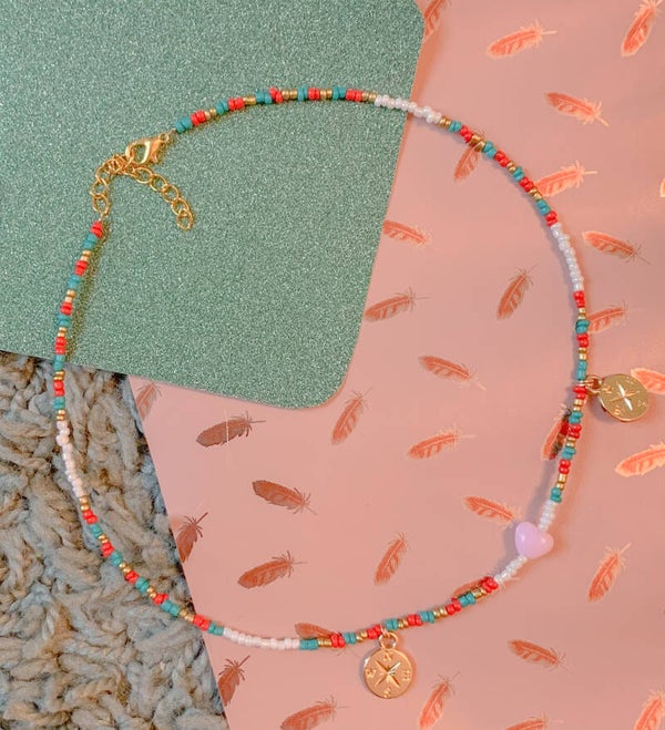 Limeted edition kerst kettinkje!