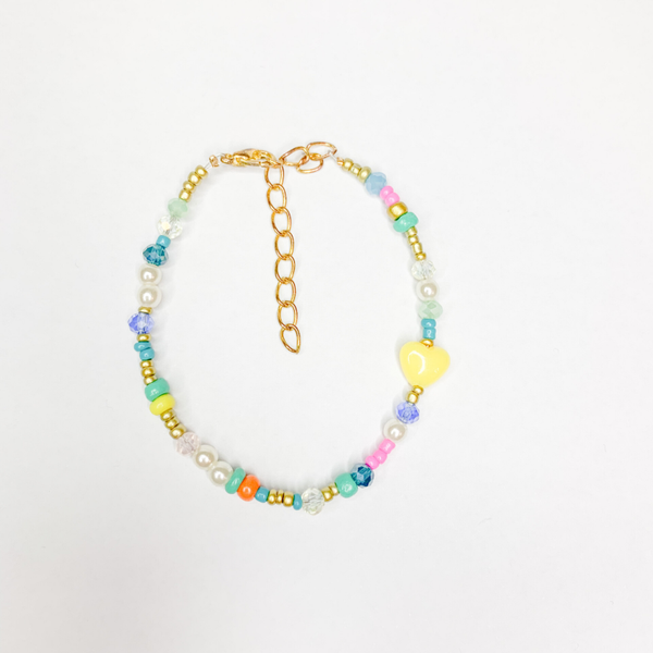 Bracelet - trendy sparkle