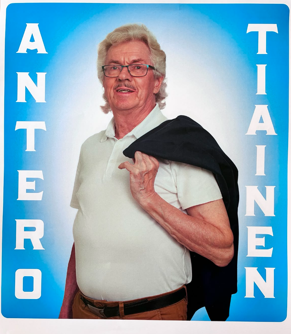 Kesätanssit - Antero Tiainen yhtyeineen lauantai 11.7.2026 klo 19.00 - 23.00