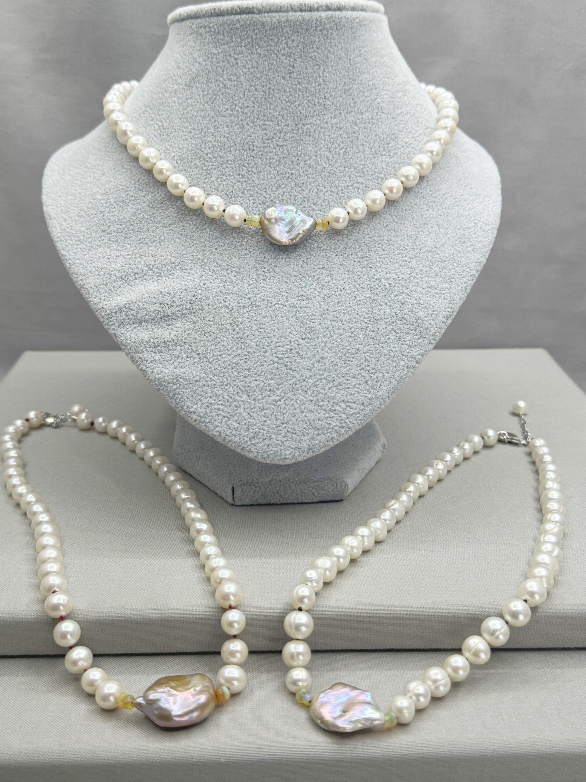 The Agnetha Necklace – Limited Edition