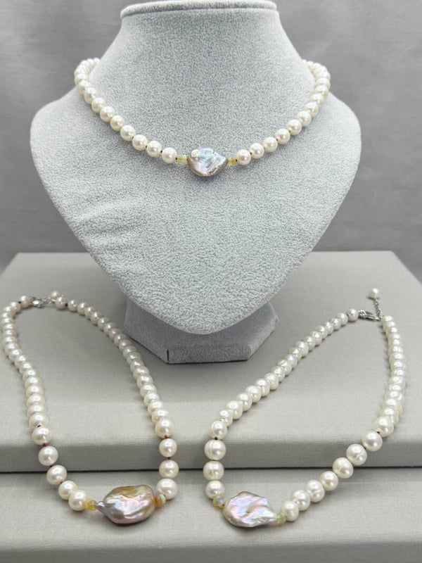 The Agnetha Necklace – Limited Edition