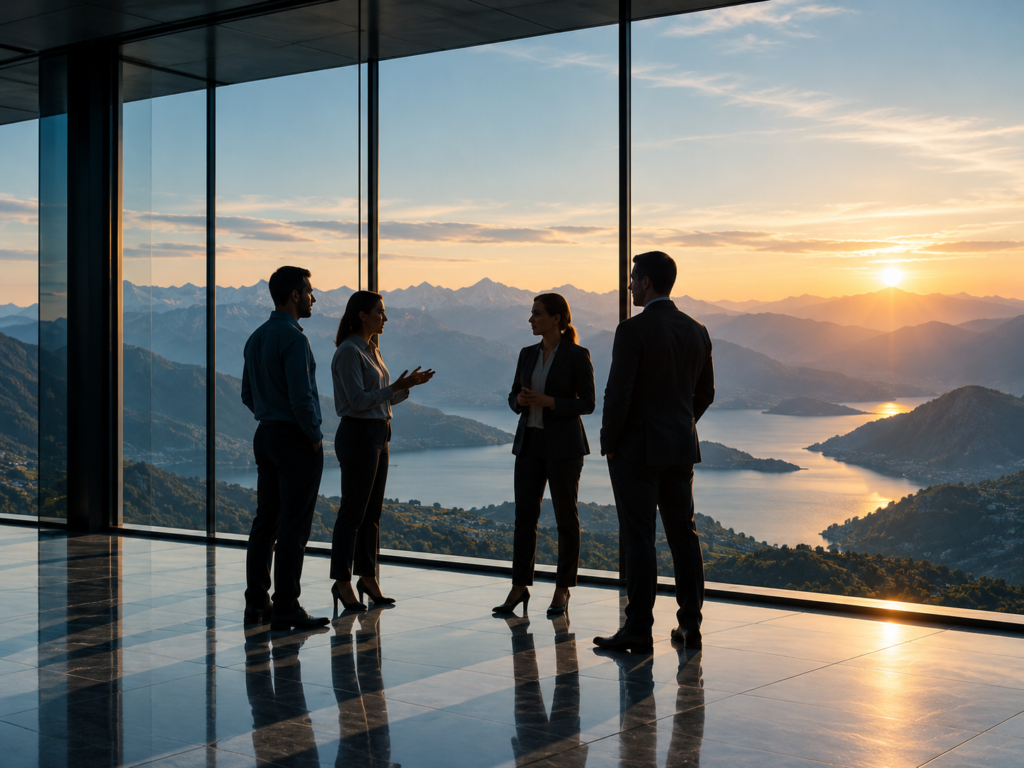 Gestione delle risorse umane e percorsi di mentoring integrati grazie al lavoro congiunto con professionisti specializzati.    