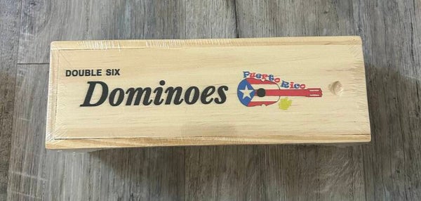 Set de domino grande