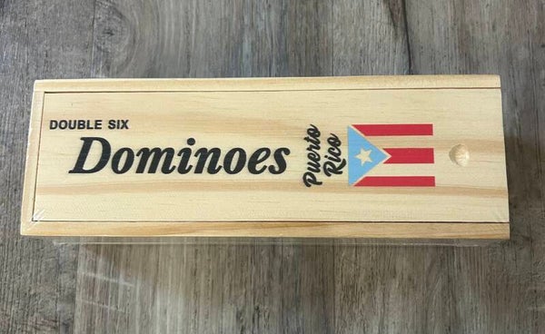 Set de domino grande