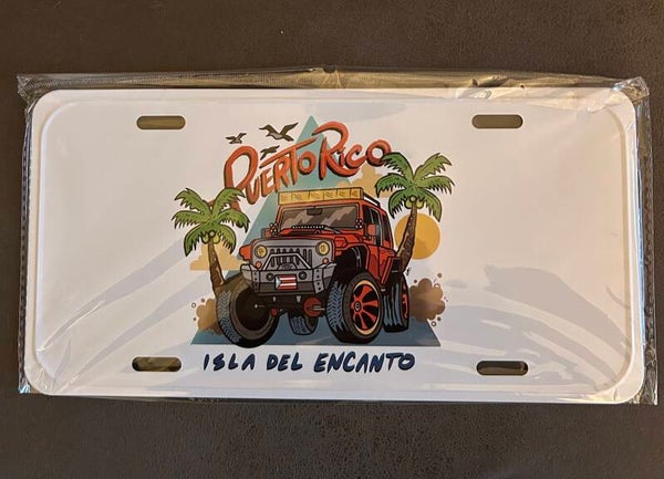 Tablillas decorativas