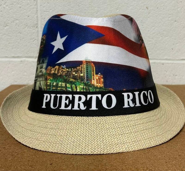 Fedoras  Puerto Rico