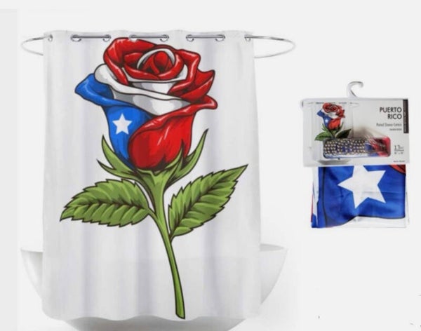 Cortina de baño/shower curtain