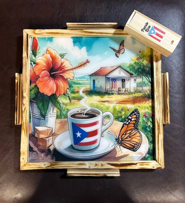 Mini mesa de domino/ mini domino table