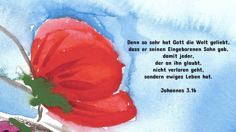 Gottes Liebe