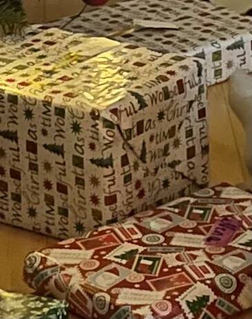 Geschenke-Box