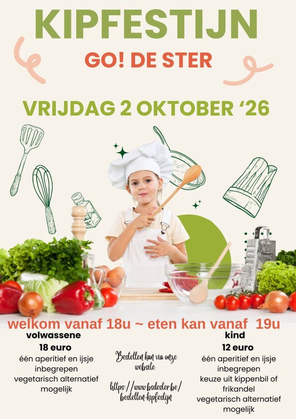 volwassen veggie