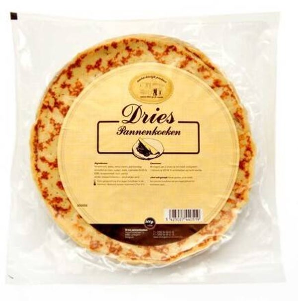 1 kg pannenkoeken