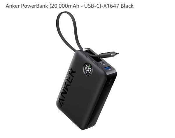 Power Bank