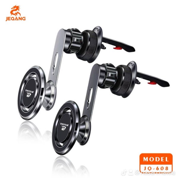 CAR MOUNTED MAGNETIC PHONE HOLDER