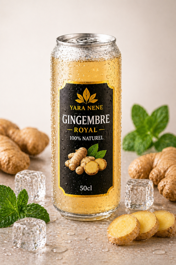 Gingembre 50 cl