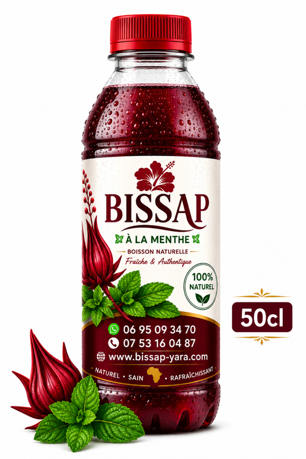 Bissap 50 cl