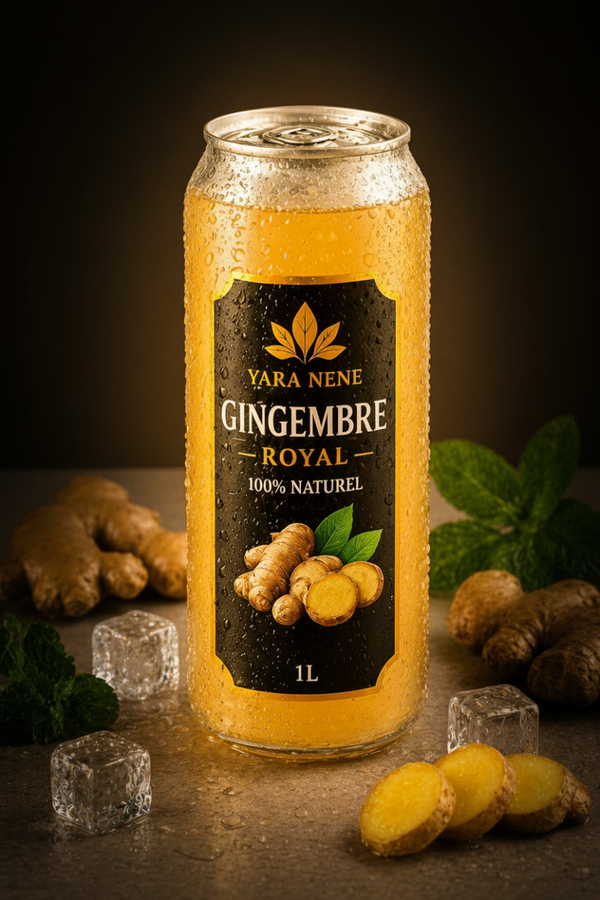 Gingembre 1L