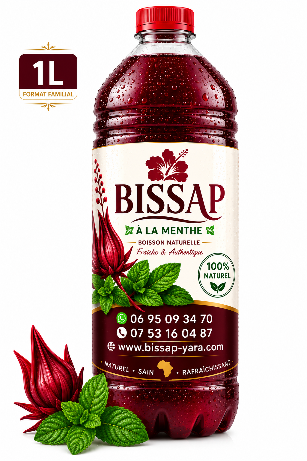 Bissap 1L