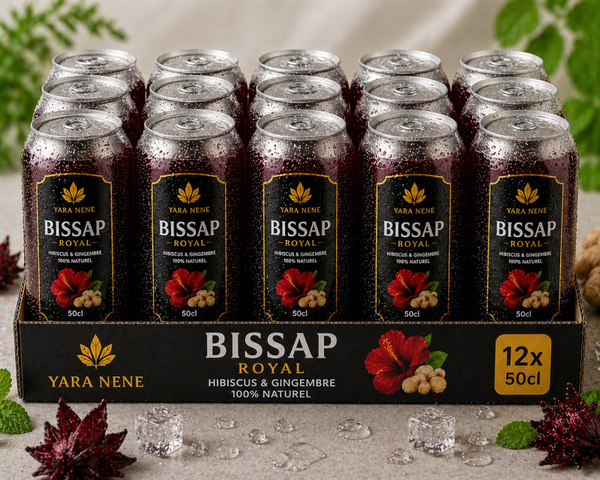 le pack familial De 12 x 50cl