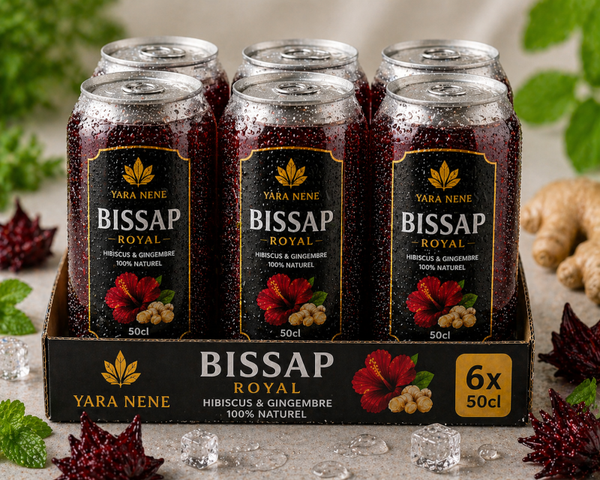 le pack familial 6 x 50cl