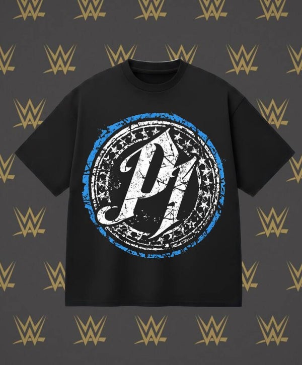 Playera Oversize Aj Style
