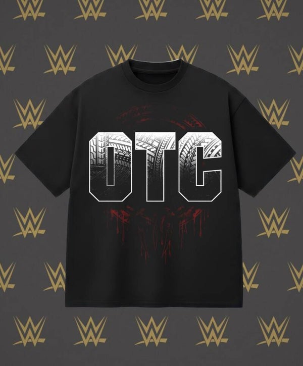 Playera Oversize OTC WWE