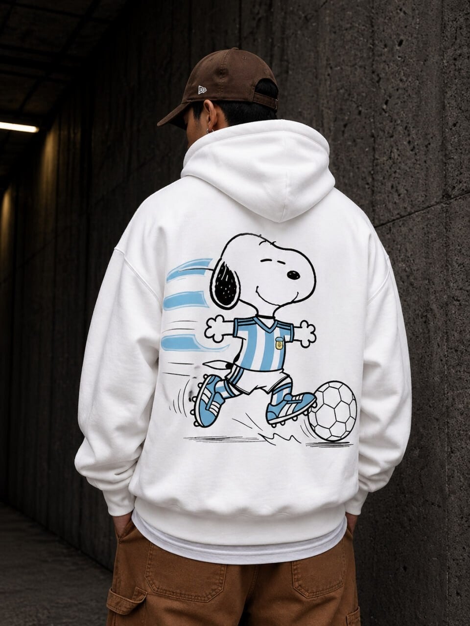 Sudadera personalizada
