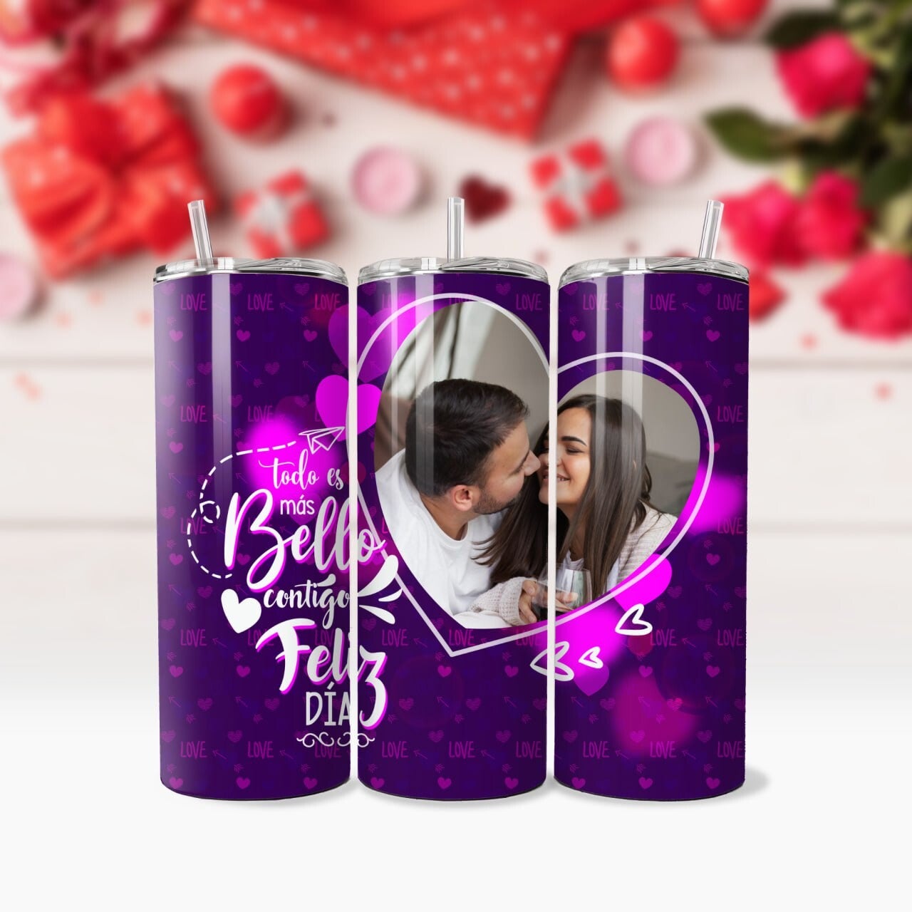 Termo doble pared Tumbler