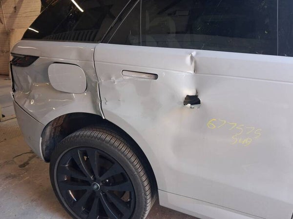 Rang Rover sport