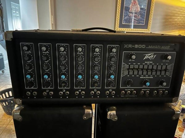 Peavey XR-600