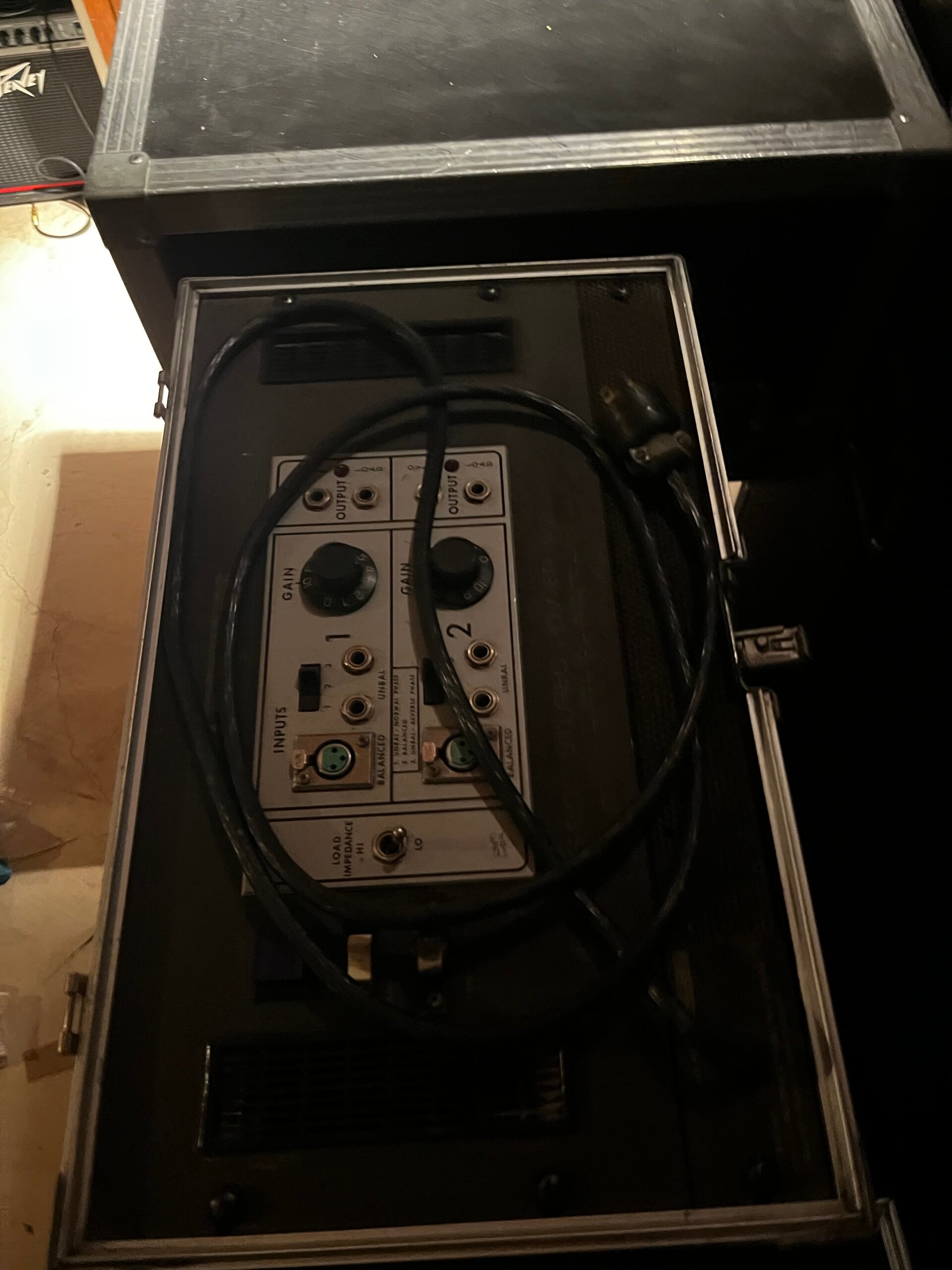 Traynor PS600