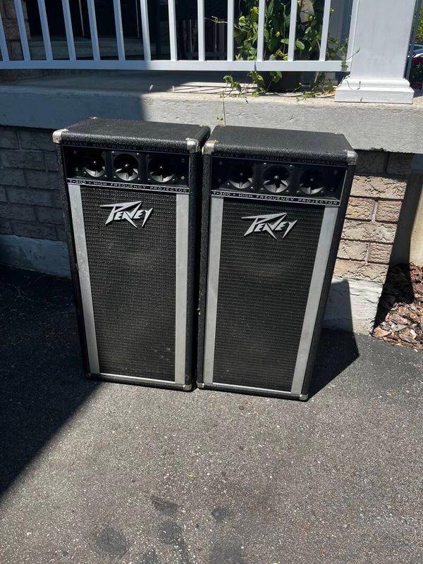 Peavey PA Columns