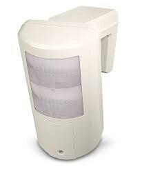 Detector Double Technology Radio