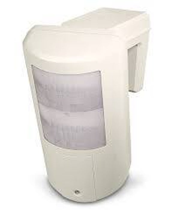 Detector Double Technology Radio