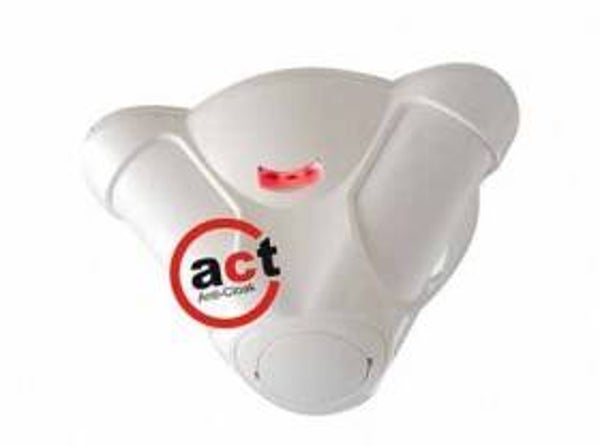 DETECTEUR PLAFOND 360° - LUNAR DT IRP - GRADE 3 (LUNAR-INDUS)