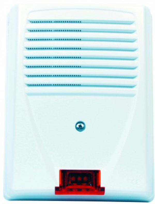 Sirex-F Sirène & Flash Extérieure NFA2P en métal
