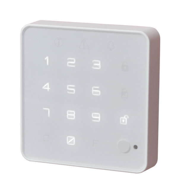 Clavier avec capteur de proximité