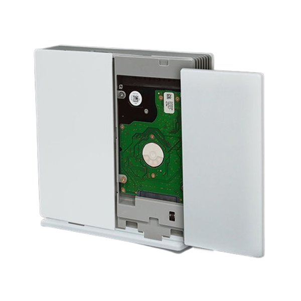Centrale Alarme Grade 2 - 40 Partitions + Vidéo IP 8 canaux + LAN + 4GLTE