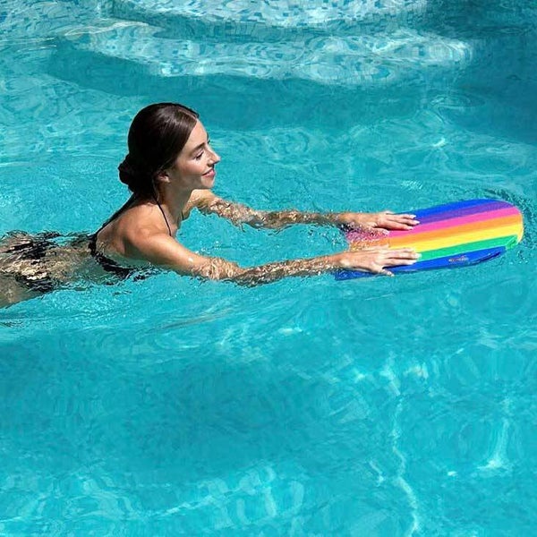 Kerlis - Planche de nage multi couleurs