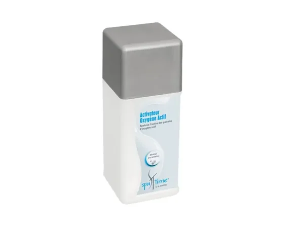 Bayrol - Spa time - Activateur oxygène actif 1 l