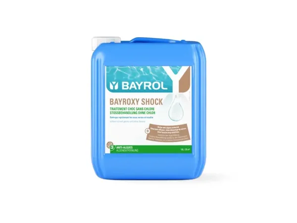 Bayrol - Bayroxy shock 10 l