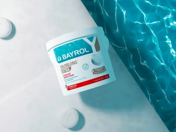 Bayrol - Chlorilong extra 250 gr - 5 kg