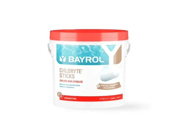 Bayrol - Chlroyte stick 4.5 kg